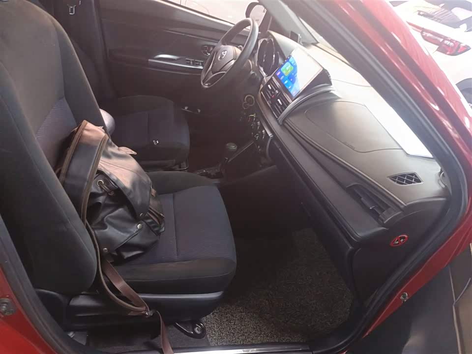 Toyota YARiS L Zhixuan