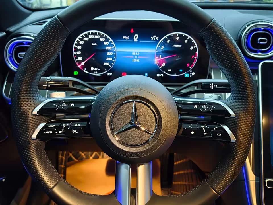 Mercedes-Benz Class C