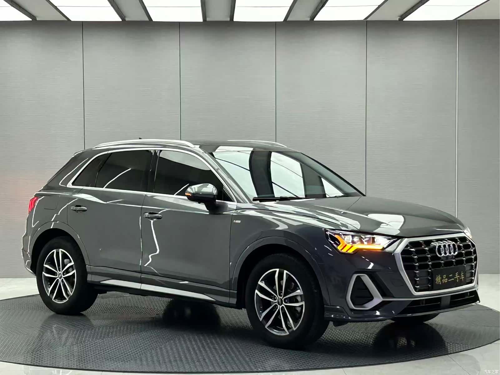 Audi Q3, 2022 6