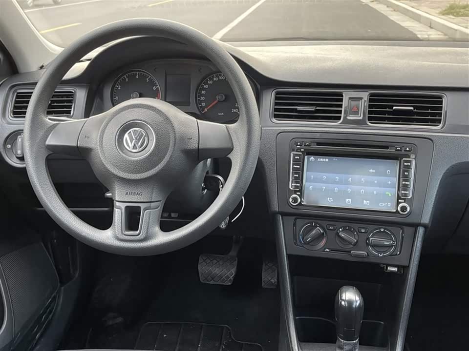 Volkswagen Santana