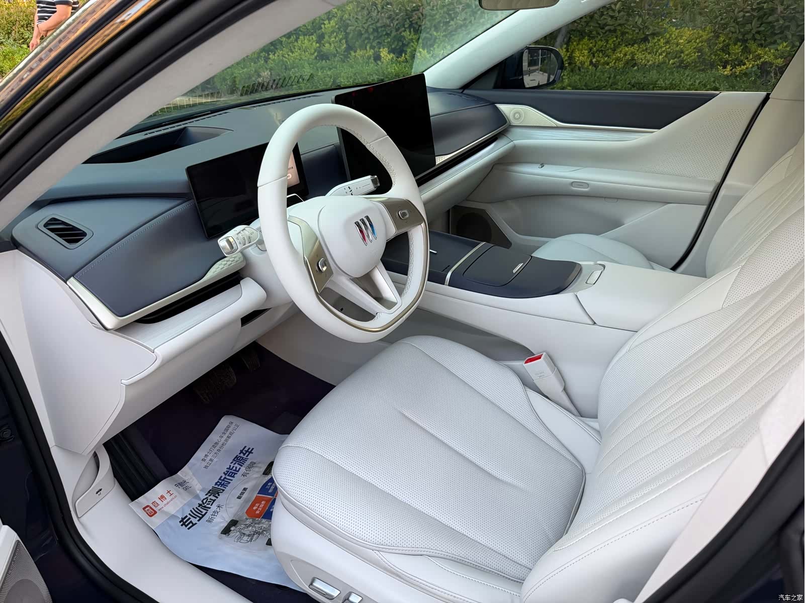Buick L7, 2025 4