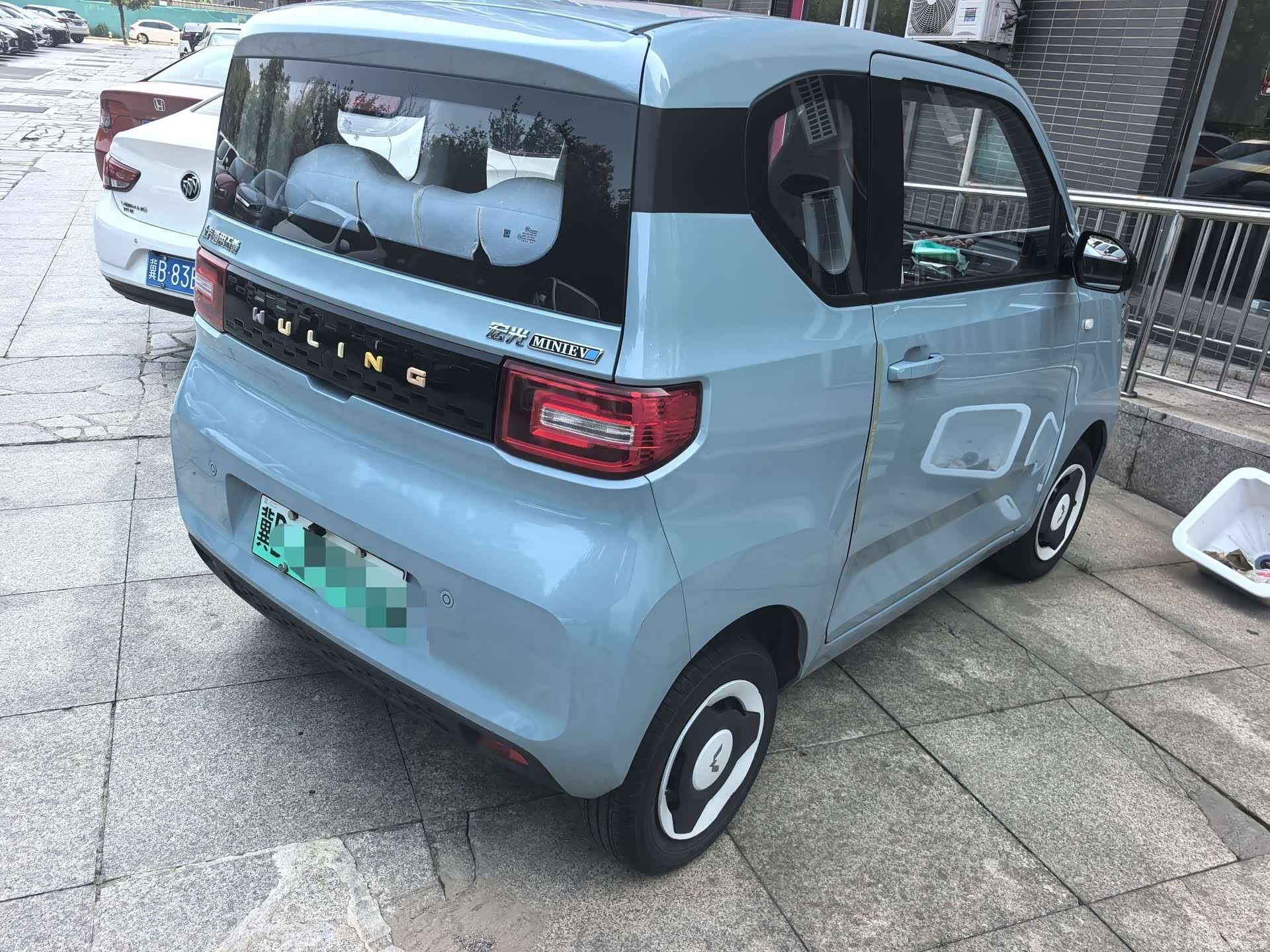 Wuling MINIEV, 2022 3