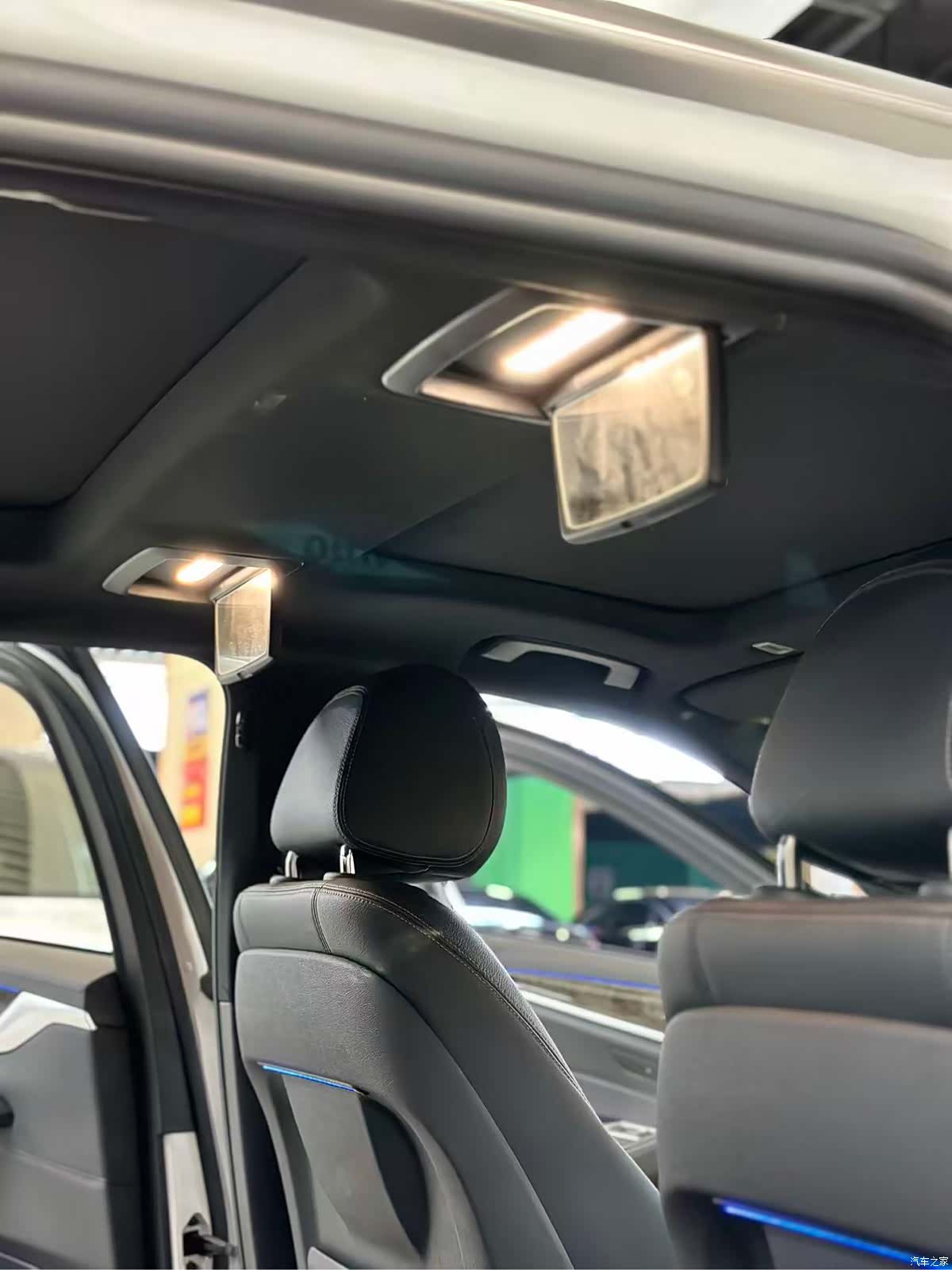 BMW 5 Series, 2018 10