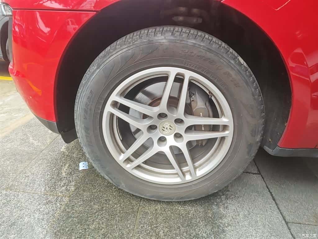 Porsche Macan, 2018 23
