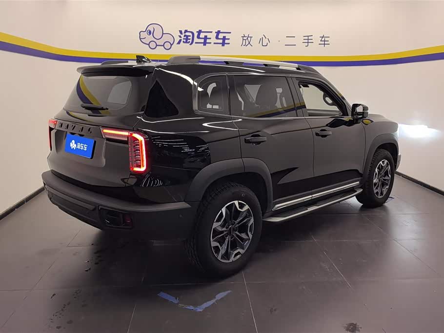 Haval Big dog