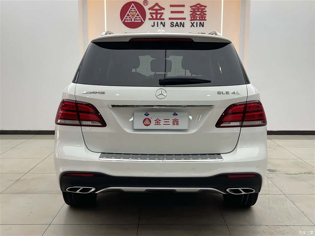 Mercedes-Benz GLE, 2018 32