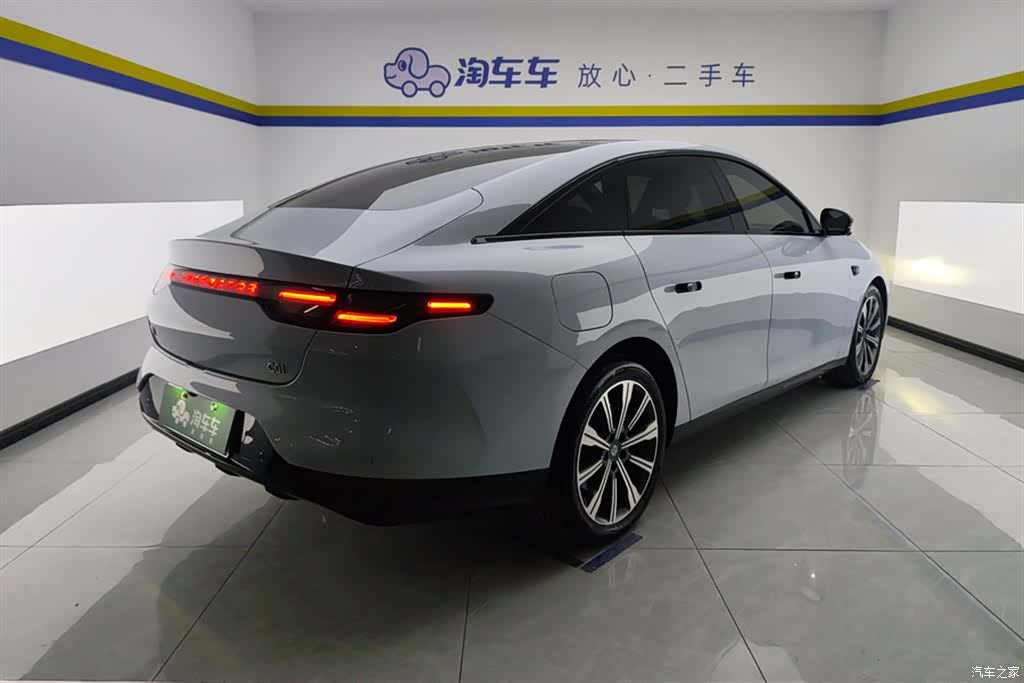Leapmotor C01, 2024 3