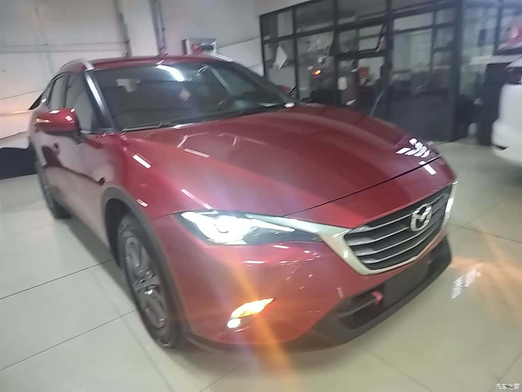 Mazda CX-4, 2019 4
