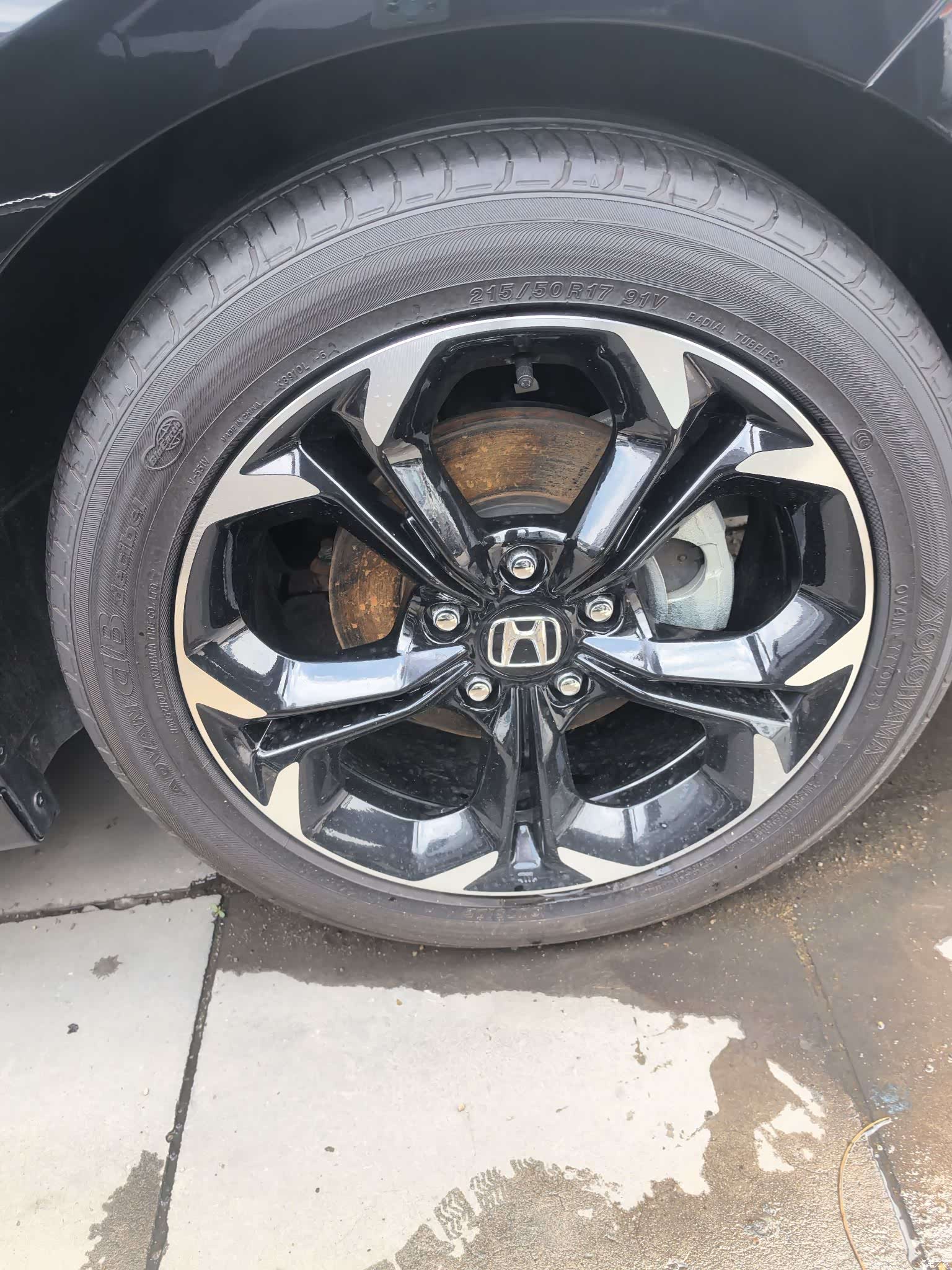 Honda Civic, 2026 все фото