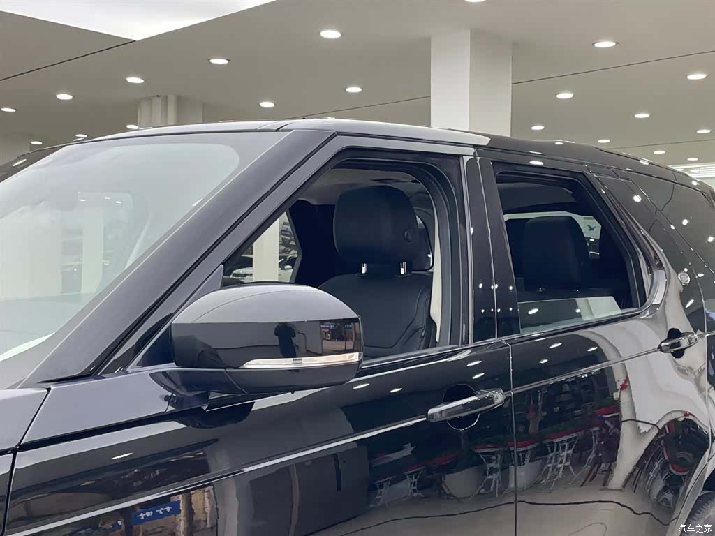 Land Rover Discovery, 2018 7