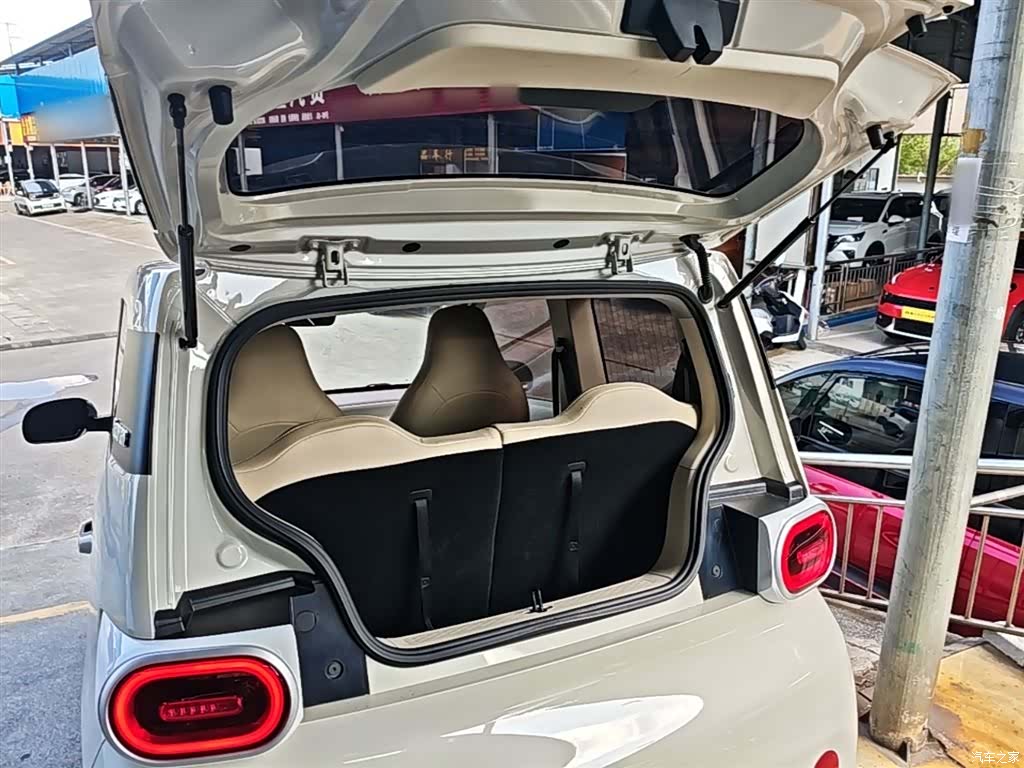 Wuling MINIEV, 2025 19