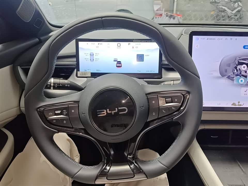 BYD Seal 06GT