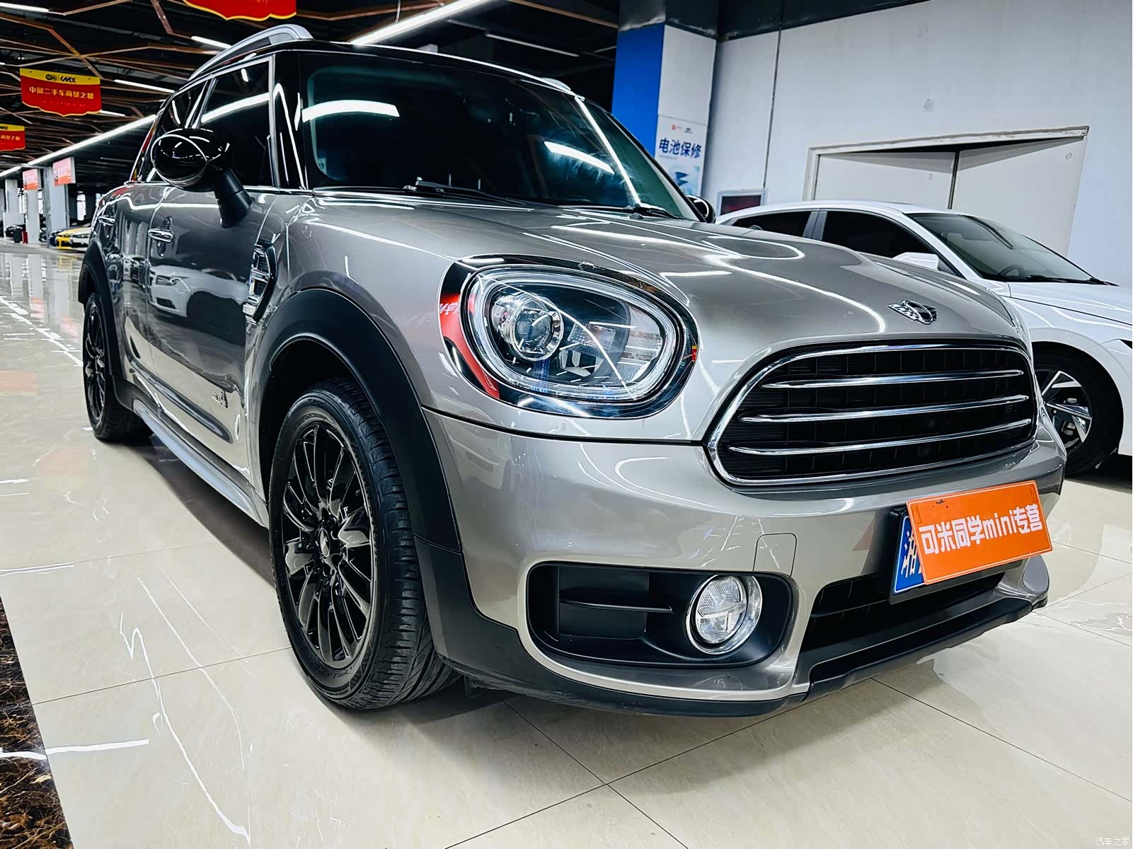 Mini Countryman, 2018 3