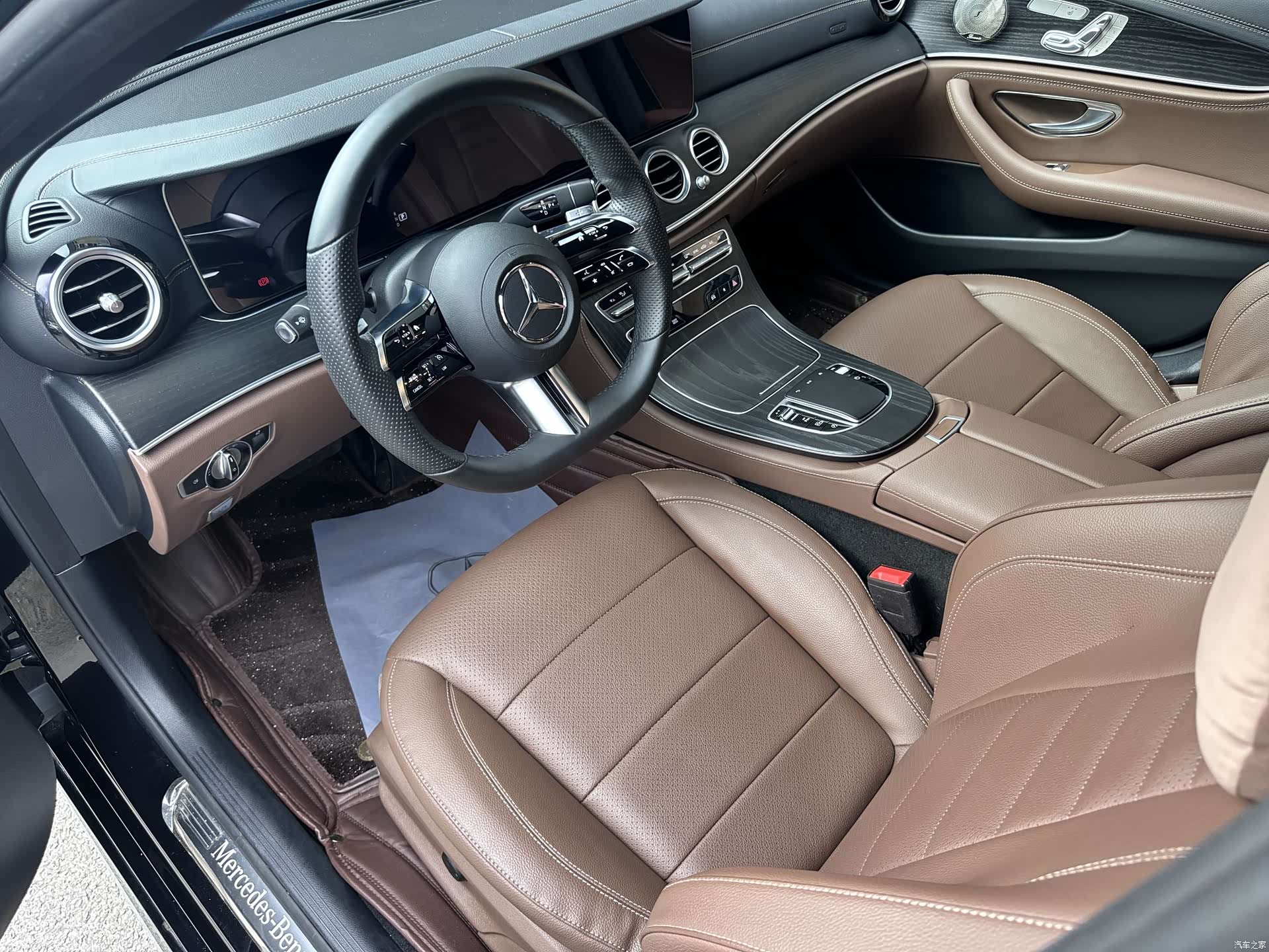 Mercedes-Benz E-Class, 2022 7
