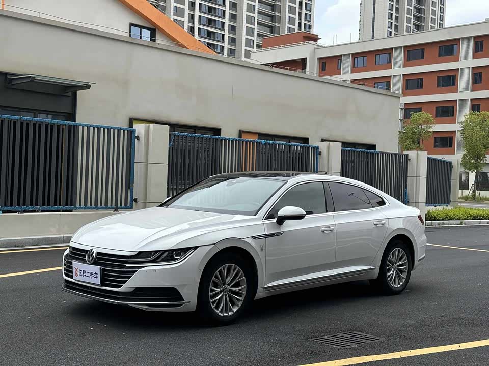 Volkswagen CC