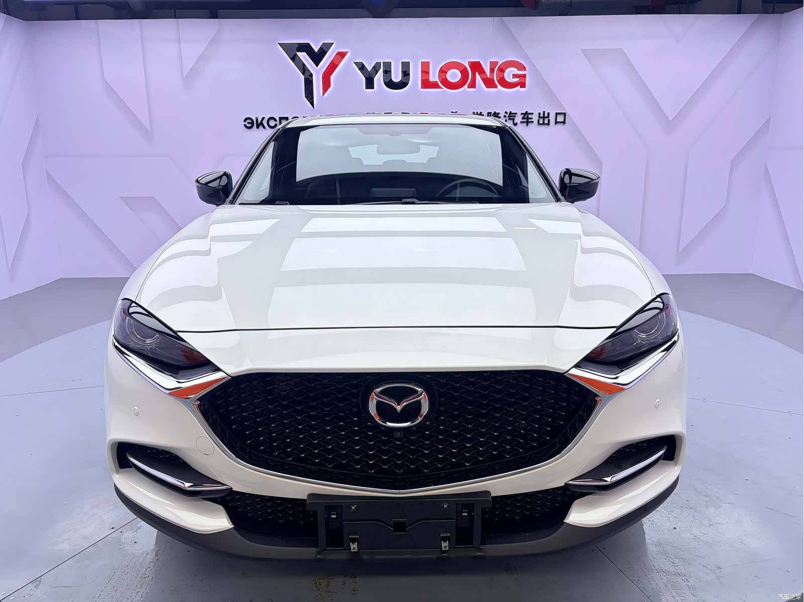Mazda CX-4, 2023 1