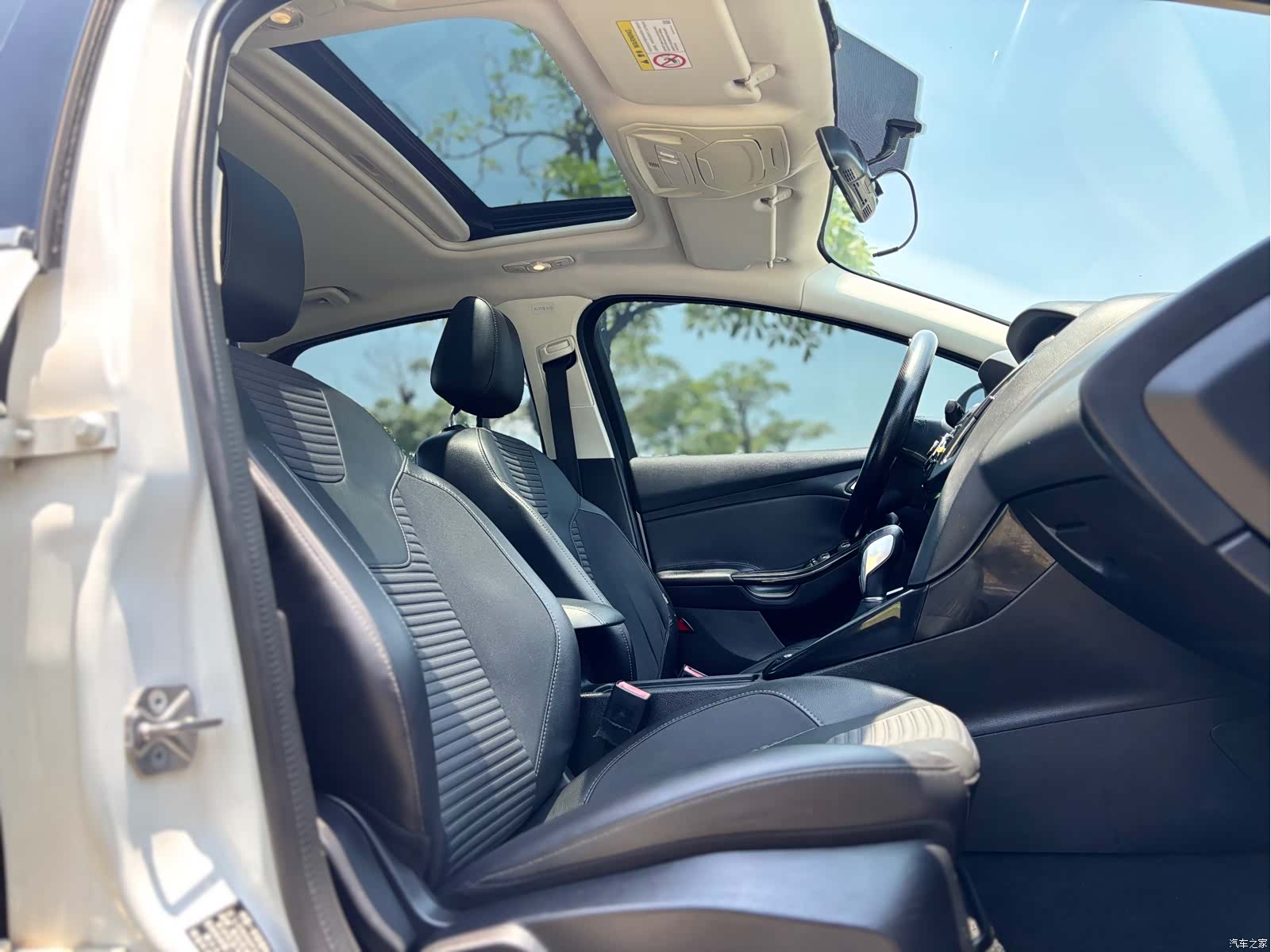 Ford Focus, 2016 15