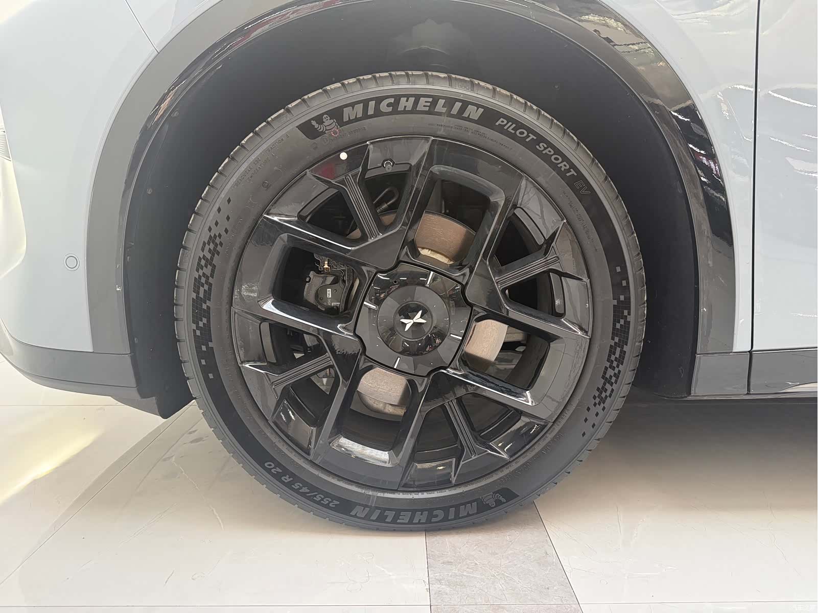 Xpeng G7, 2025 14