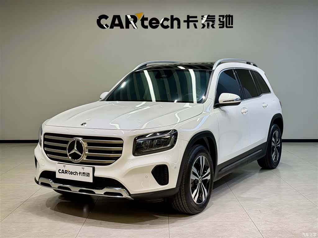 Mercedes-Benz GLB, 2025 1