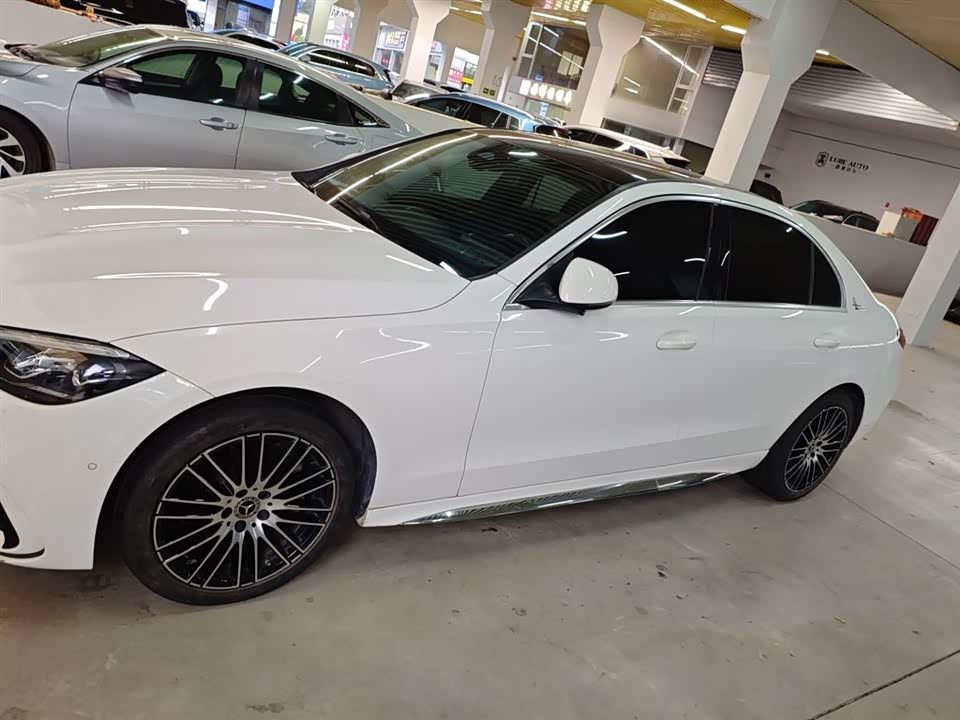 Mercedes-Benz Class C