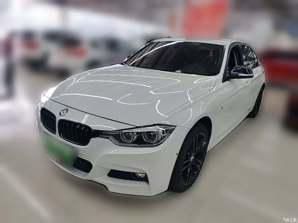 BMW 3 Series, 2018 1