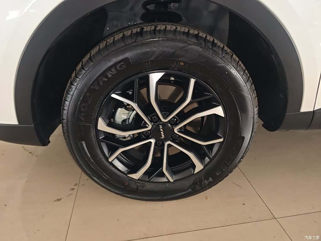 Haval H6, 2026 23