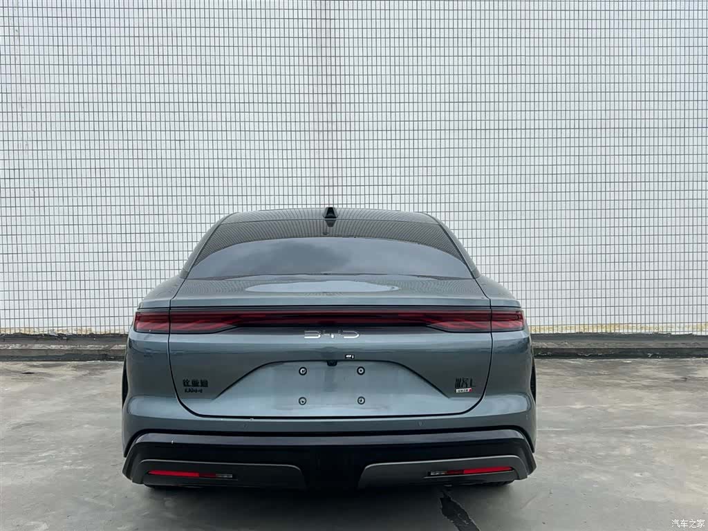 BYD Han, 2025 все фото