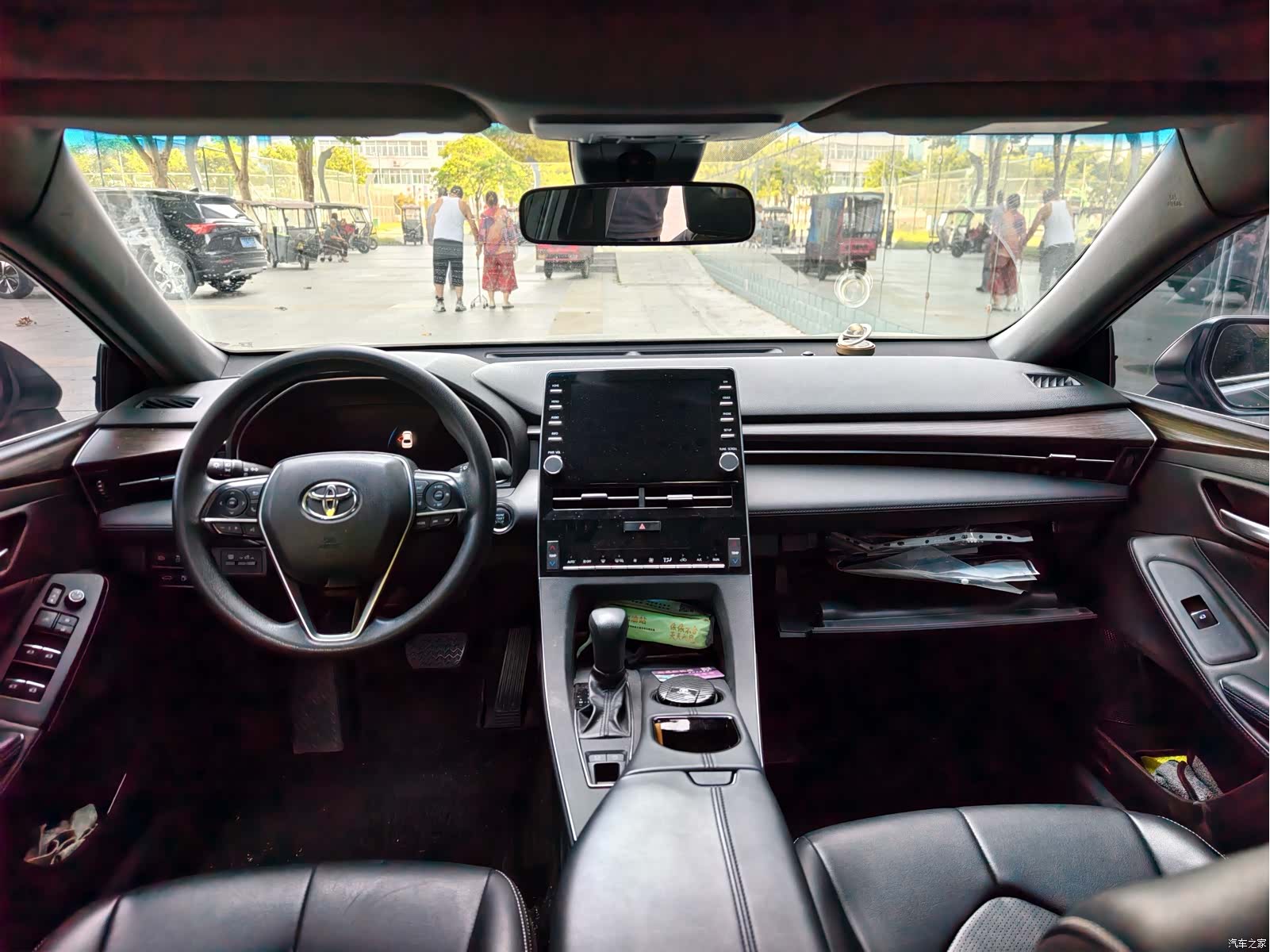 Toyota Avalon, 2020 7