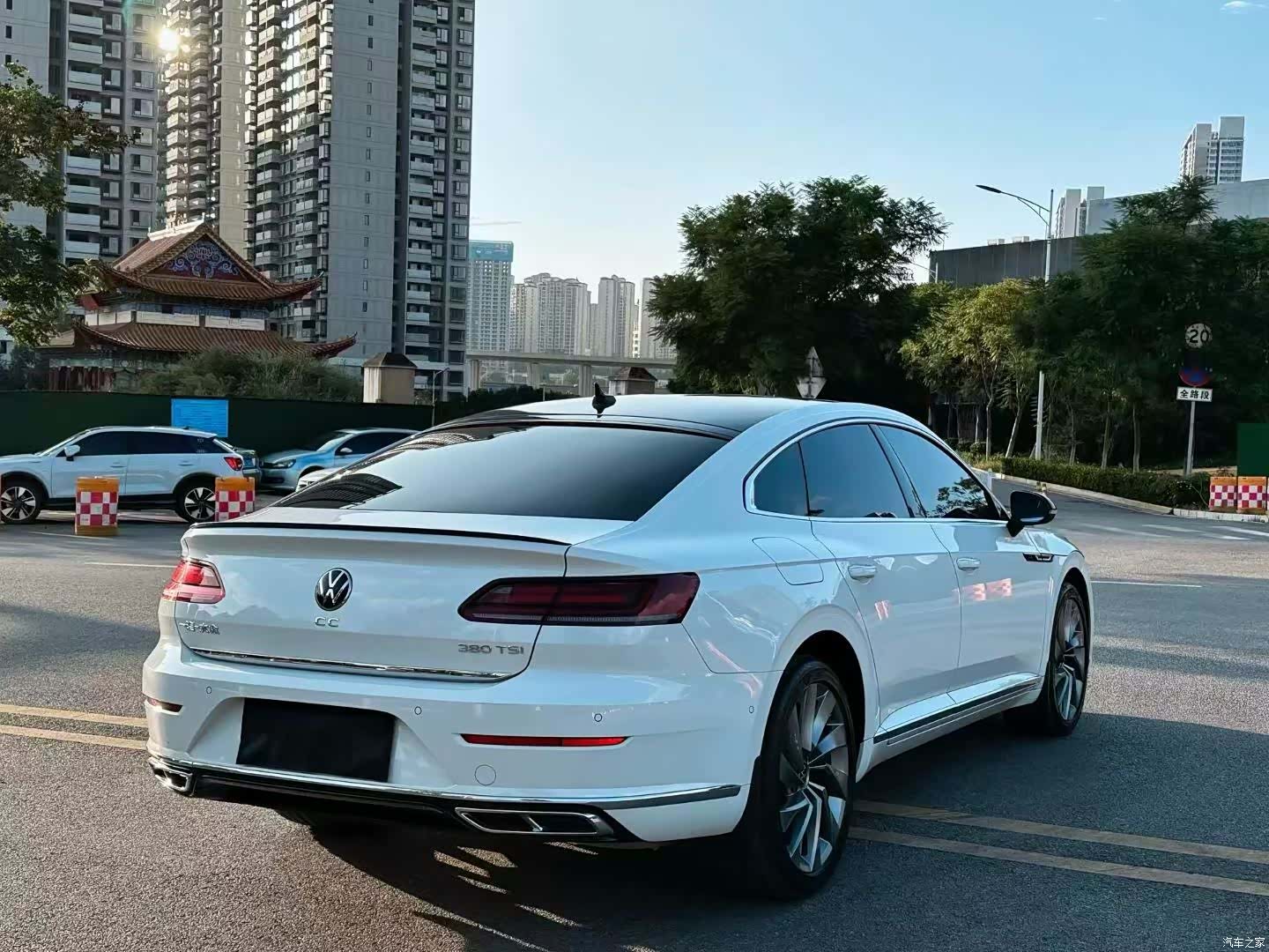 Volkswagen CC, 2024 6