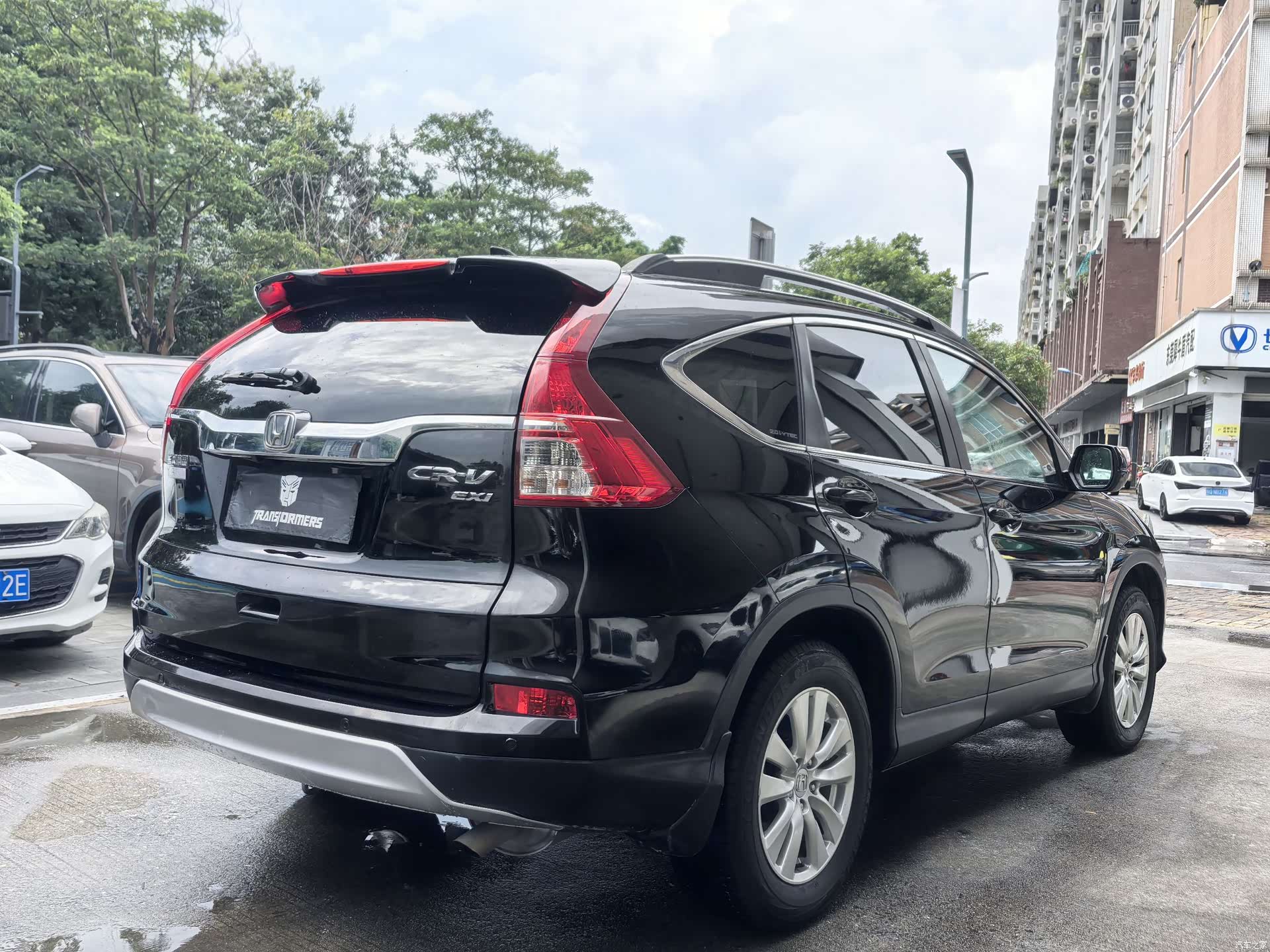 Honda CR-V, 2015 6