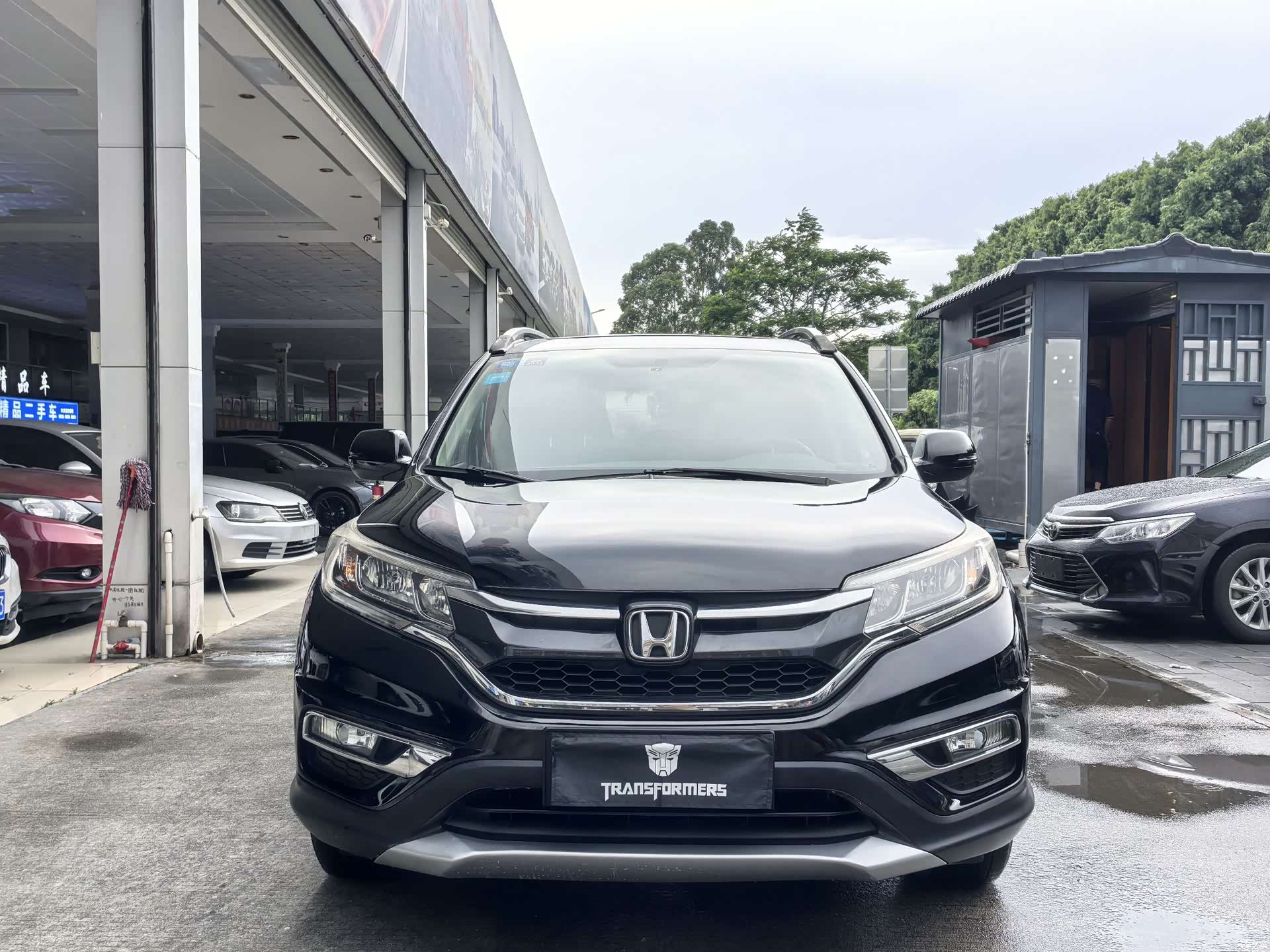 Honda CR-V, 2015 3