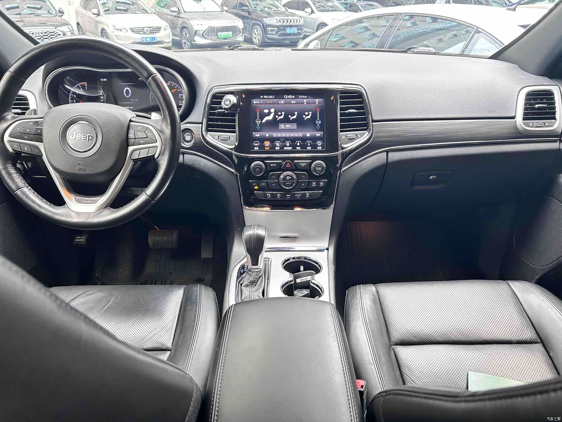 Jeep Grand Cherokee, 2022 17