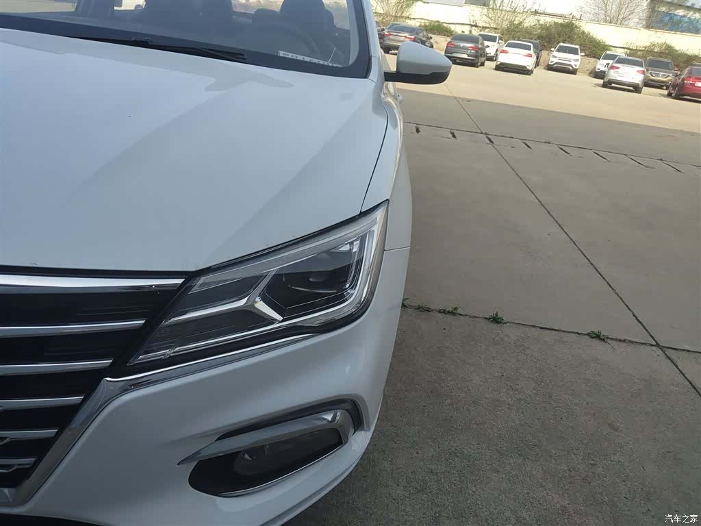 Roewe i5, 2020 18