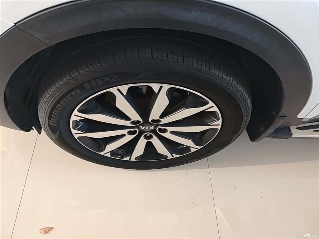Kia KX5, 2016 23