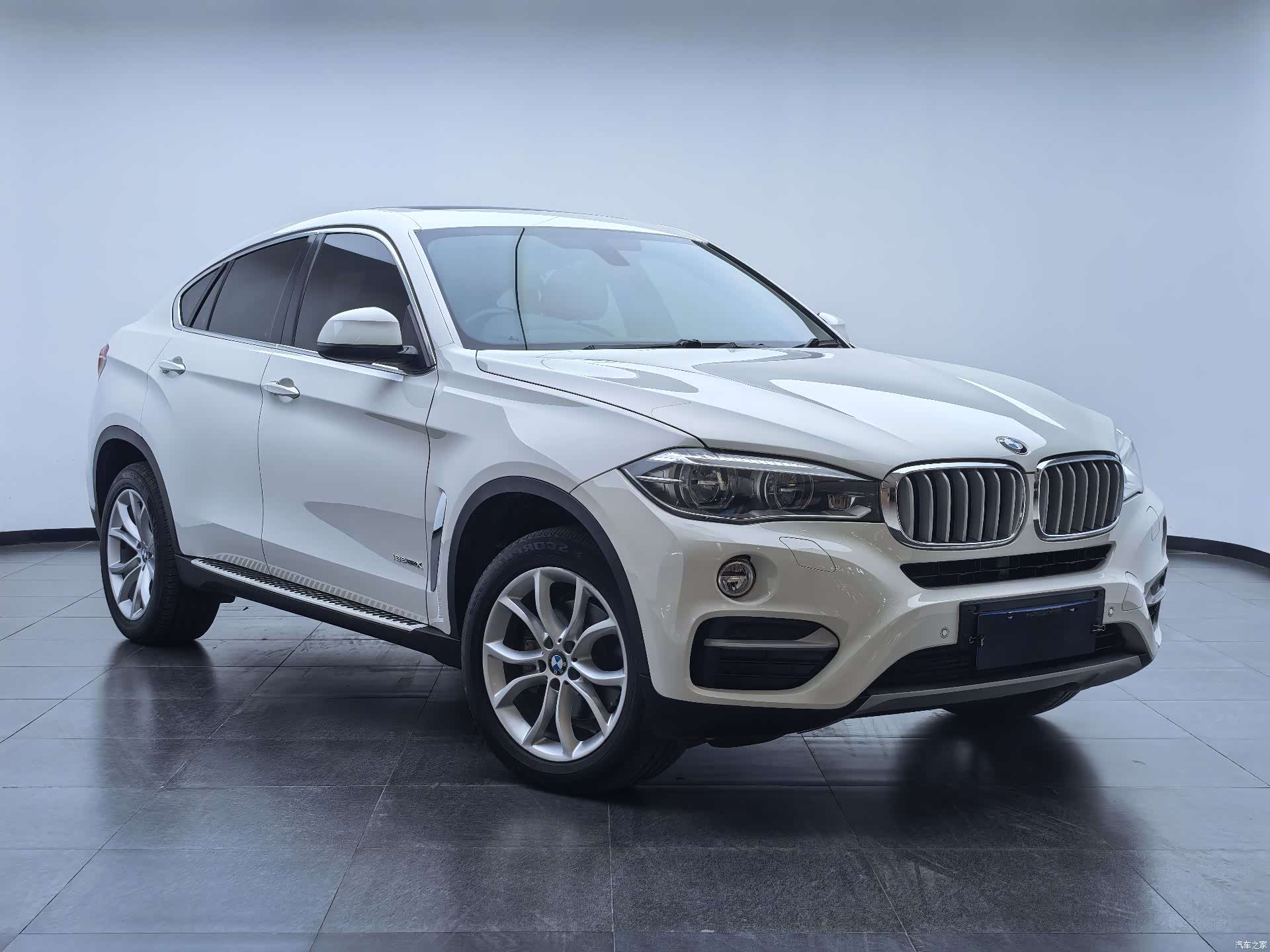 BMW X6, 2016 3