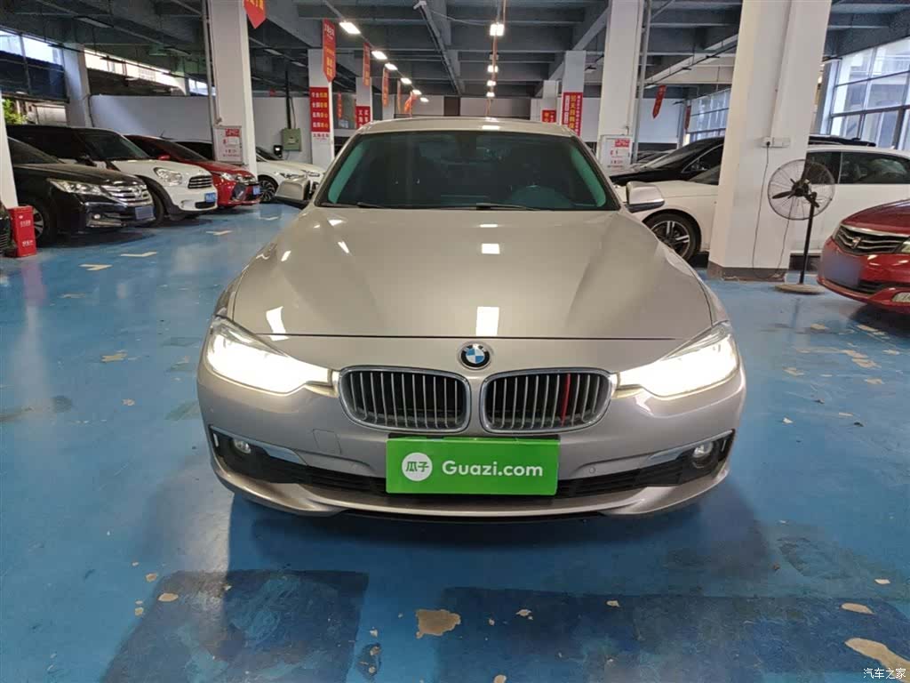 BMW 3 Series, 2019 3