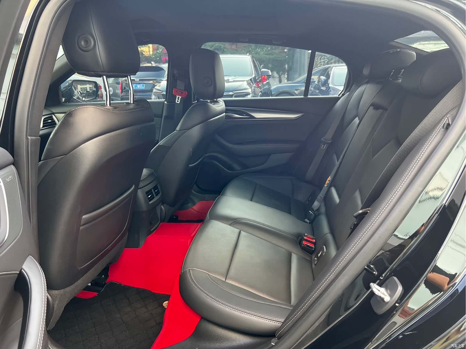 Cadillac CT5, 2024 8