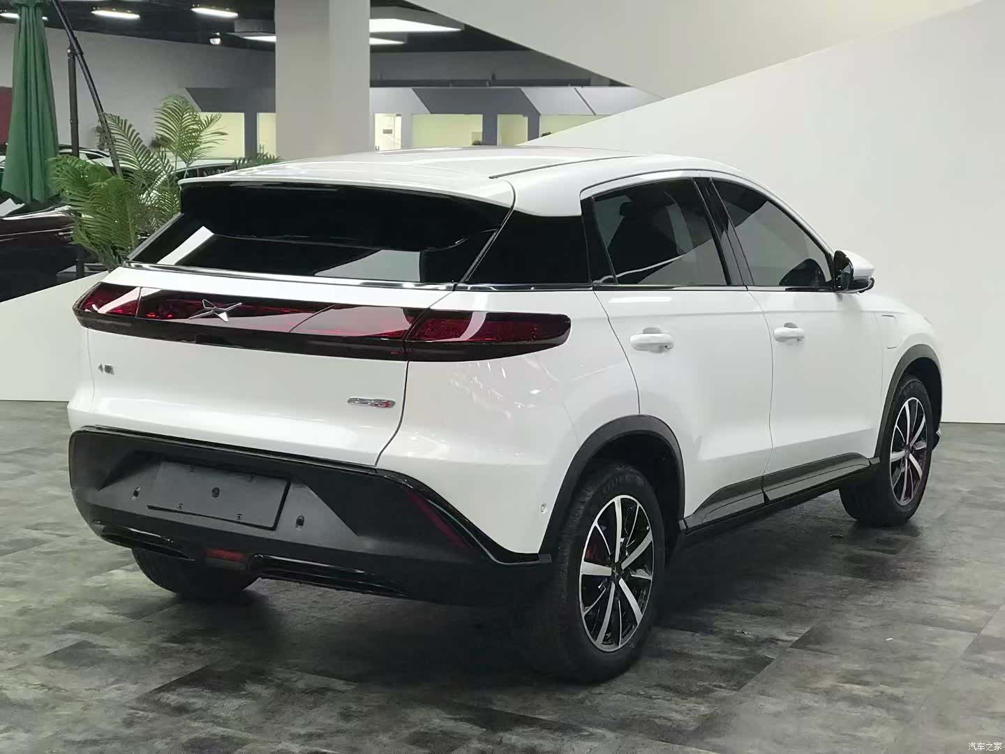 Xpeng G3, 2020 9