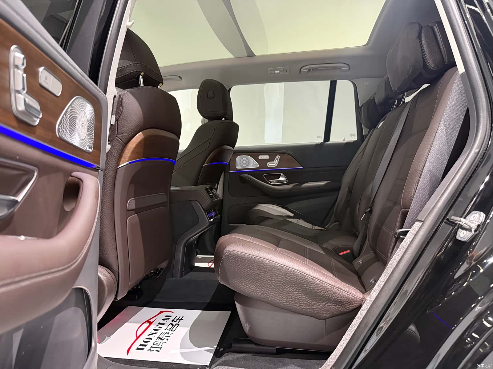 Mercedes-Benz GLS, 2020 6