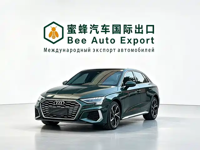 Audi A3 2023 — купить из Китая под заказ