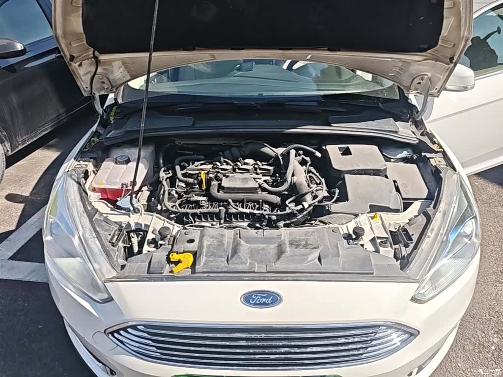 Ford Focus, 2016 20