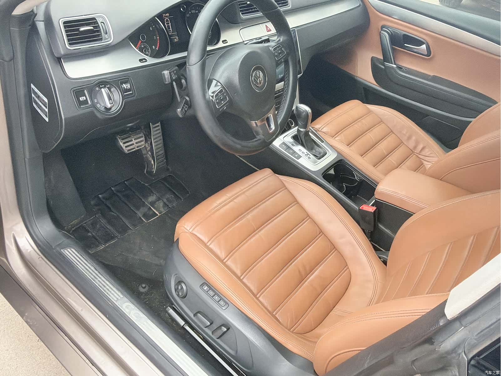 Volkswagen CC, 2011 9