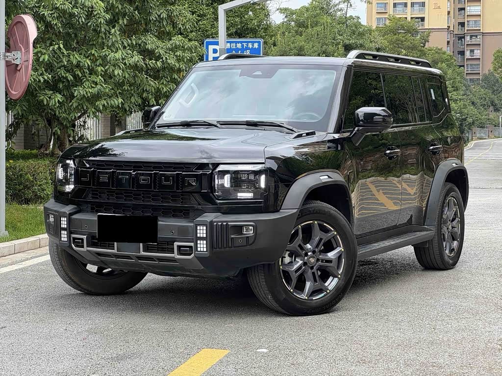 JETOUR Traveller