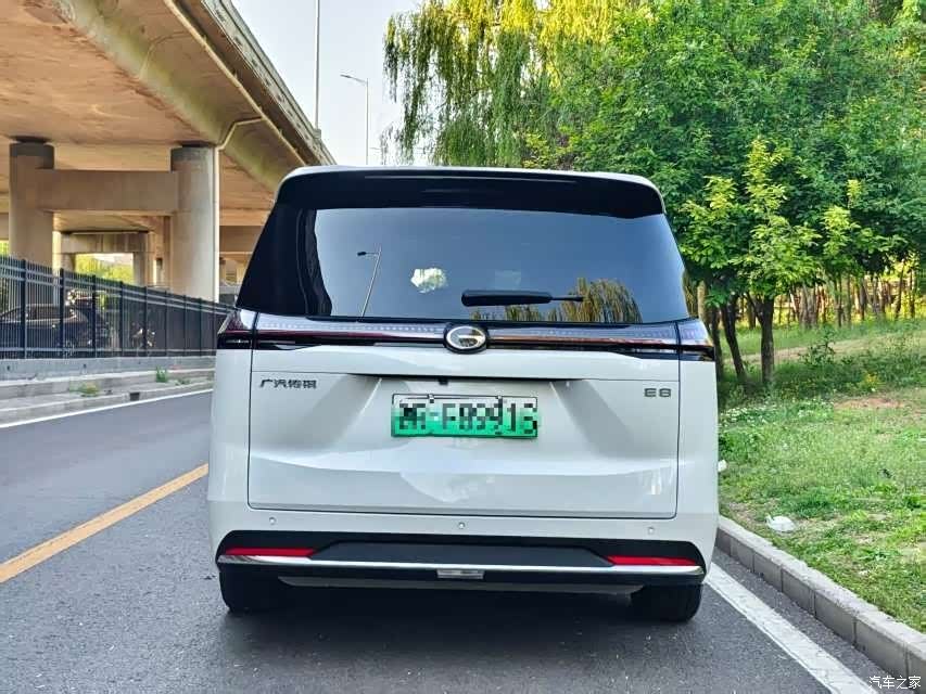 Trumpchi E8, 2024 все фото