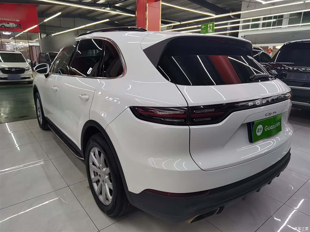 Porsche Cayenne, 2019 23