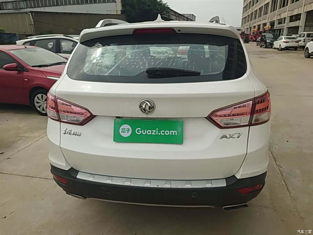 DongFeng AX7, 2015 6
