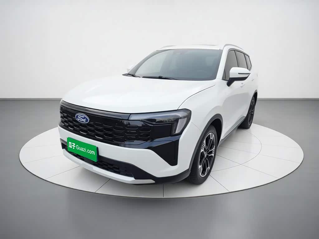 Ford 2025 EcoBoost 170
