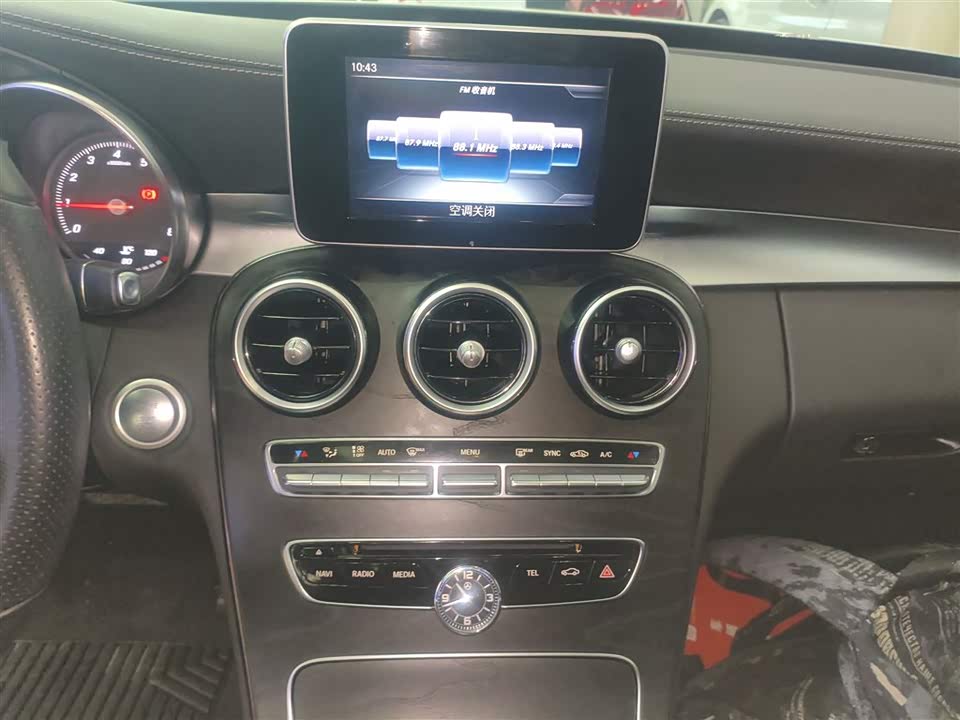 Mercedes-Benz Class C