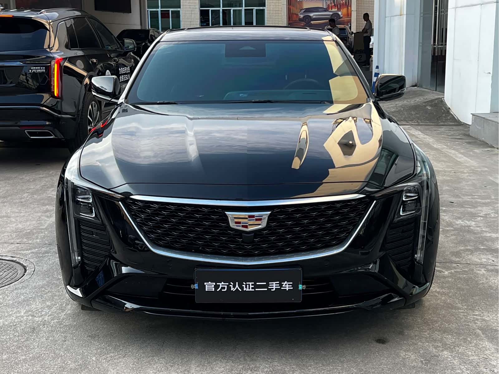 Cadillac CT5, 2024 2