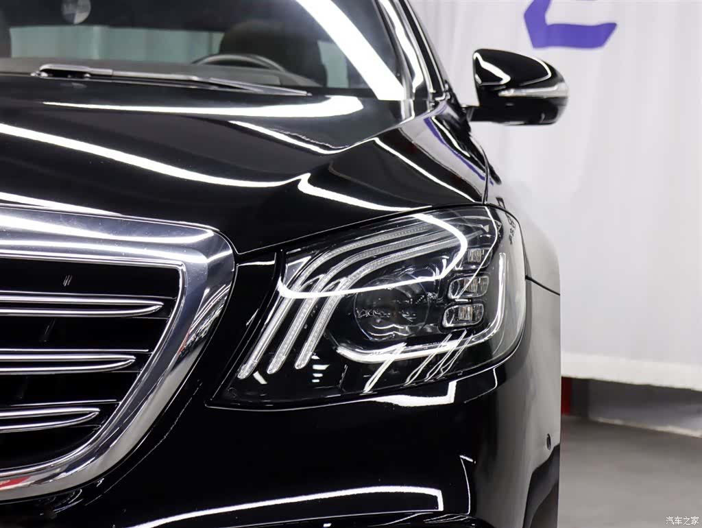 Mercedes-Benz S-Class, 2020 29